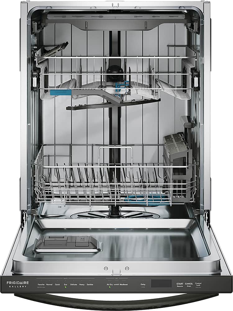 Frigidaire GDSH4715AD 24" Dishwasher BuiltIn ENERGY STAR Stainless Steel - Image 2