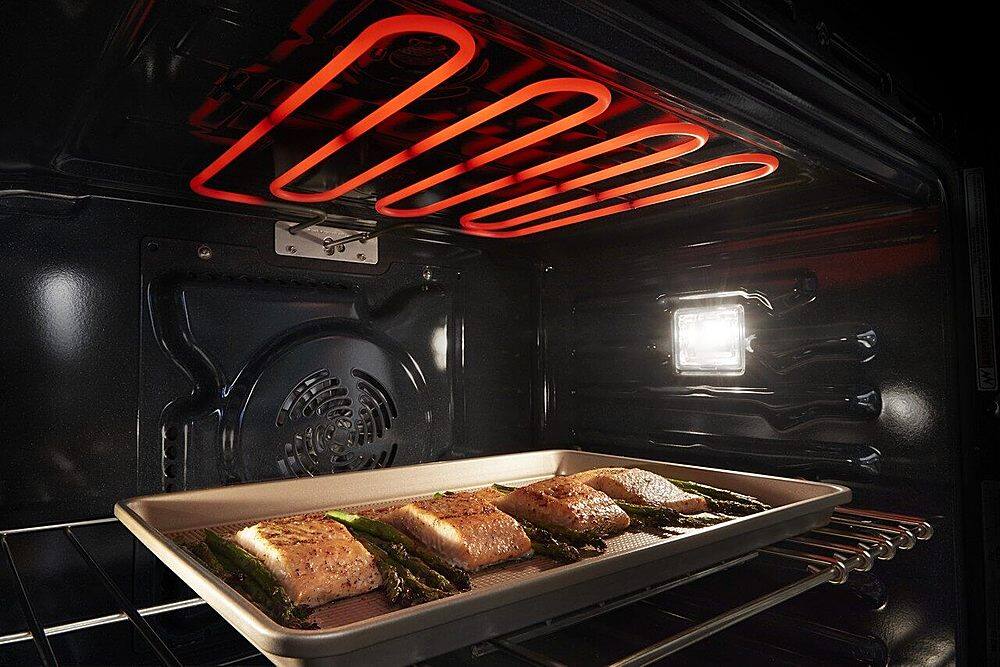 Maytag MOES6030LZ 30" Oven BuiltIn Convection - Image 4