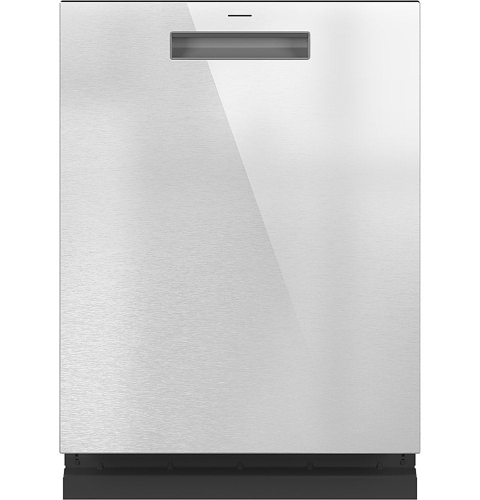 Café CDP888M5VS5 24" Dishwasher BuiltIn Smart ENERGY STAR Platinum Glass - Image 1