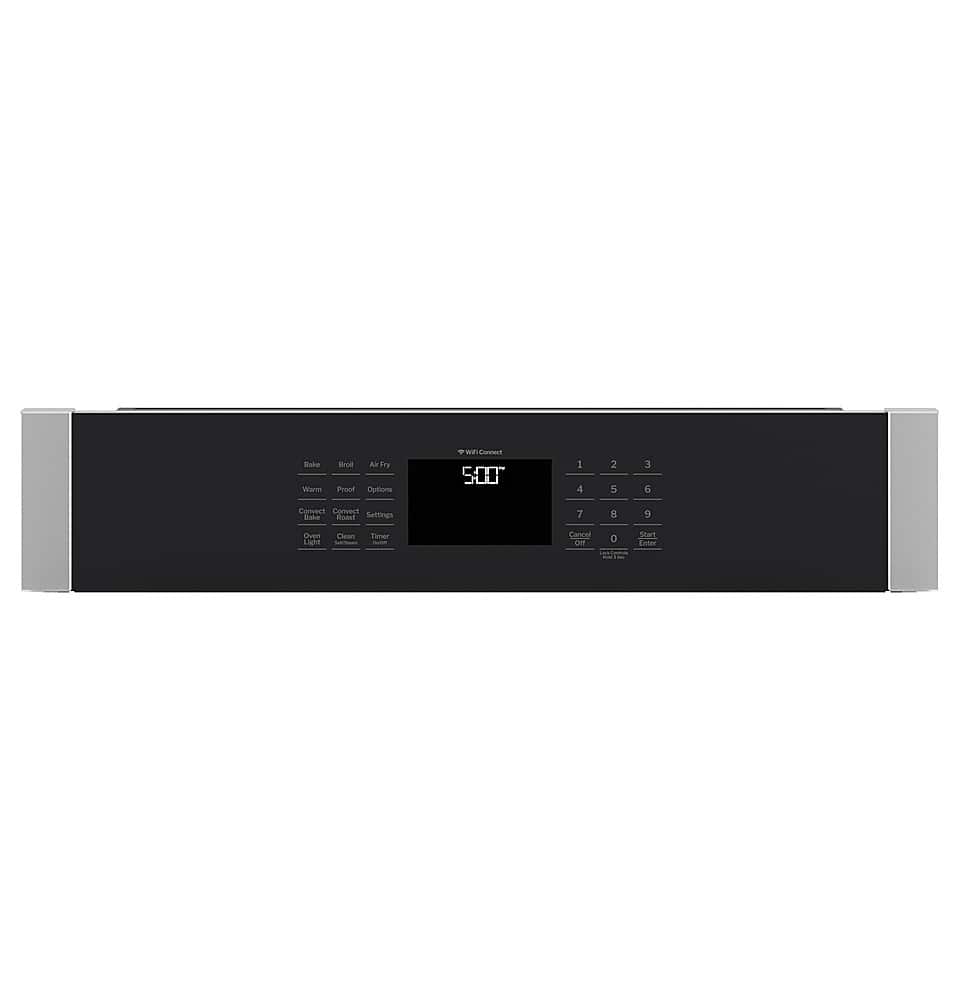 GE JKD5000SVSS 27" Oven BuiltIn Convection Stainless Steel - Image 3