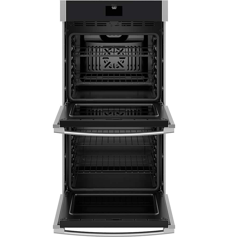 GE JKD5000SVSS 27" Oven BuiltIn Convection Stainless Steel - Image 4