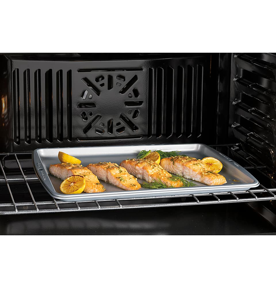 GE JKD5000SVSS 27" Oven BuiltIn Convection Stainless Steel - Image 9