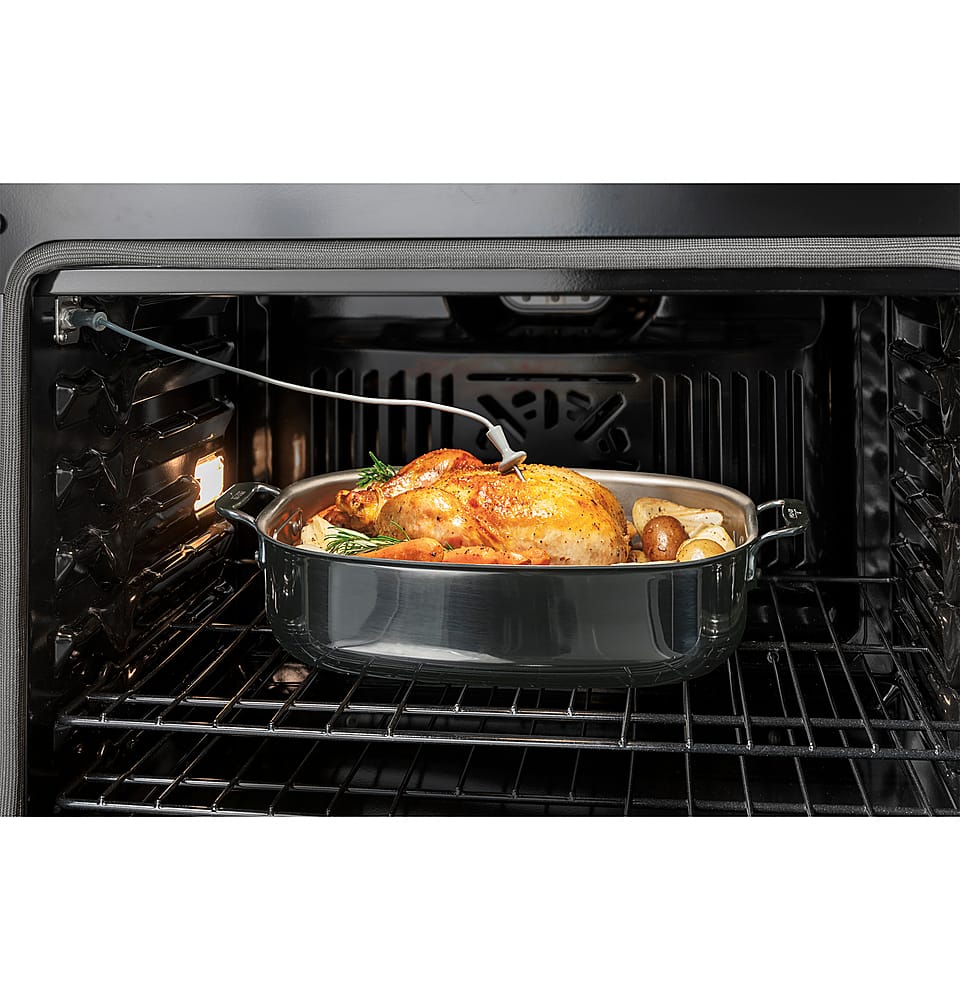GE JKD5000SVSS 27" Oven BuiltIn Convection Stainless Steel - Image 10