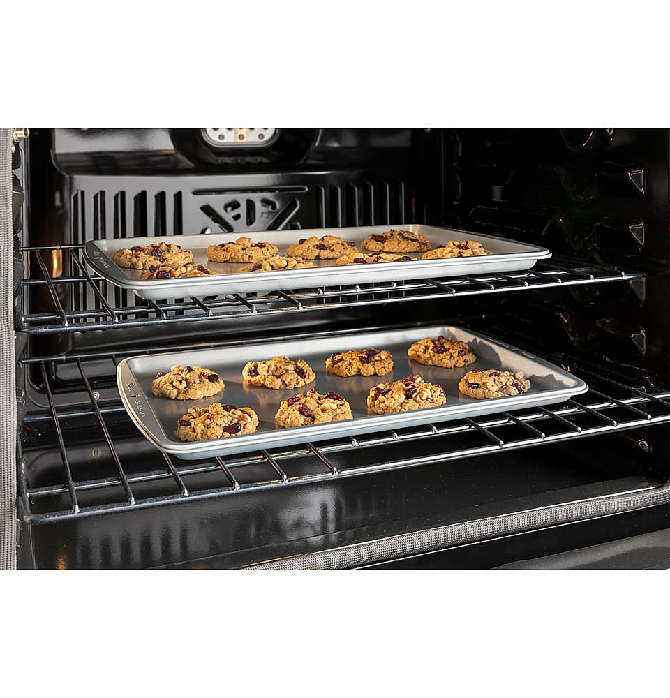 GE JKD5000SVSS 27" Oven BuiltIn Convection Stainless Steel - Image 11