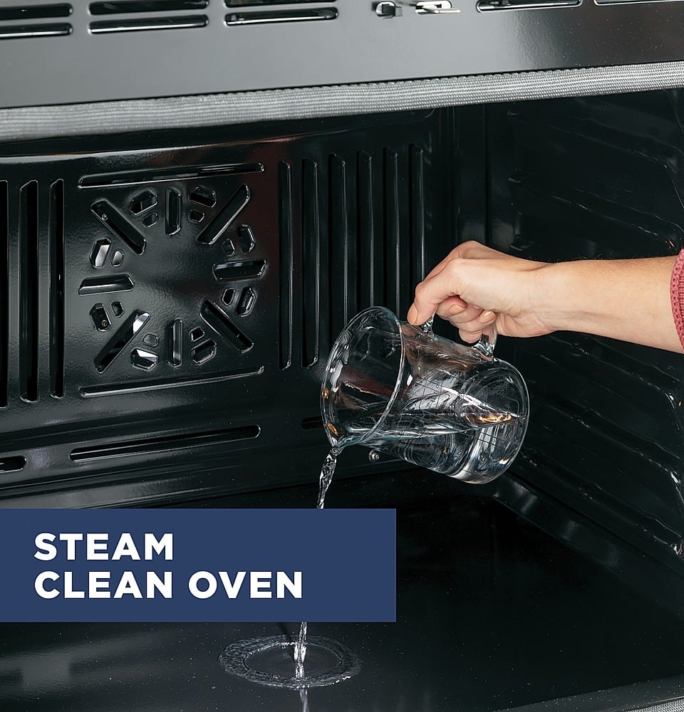 GE JKD5000SVSS 27" Oven BuiltIn Convection Stainless Steel - Image 7