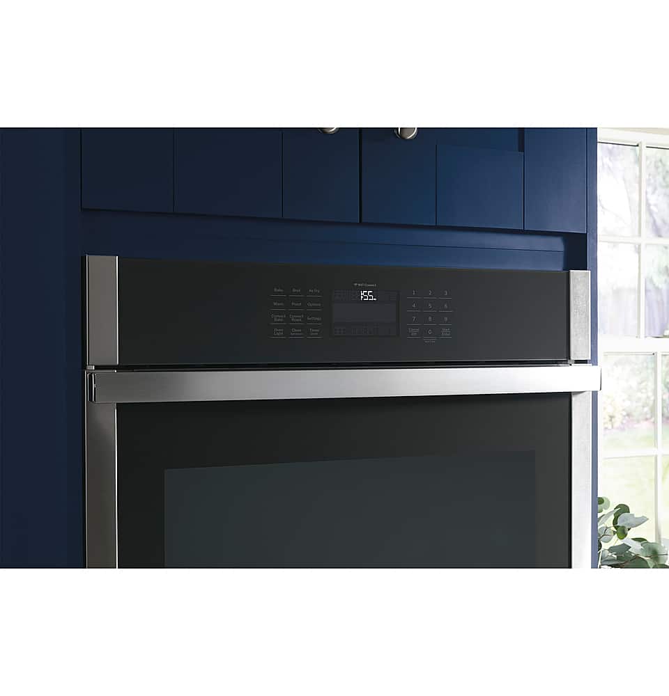 GE JKD5000SVSS 27" Oven BuiltIn Convection Stainless Steel - Image 13