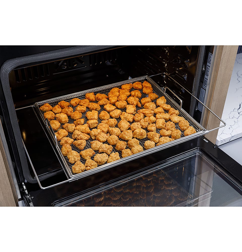 GE JKD5000SVSS 27" Oven BuiltIn Convection Stainless Steel - Image 6