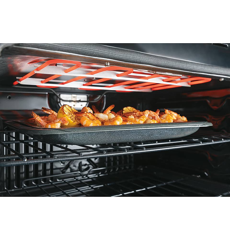 GE JKD5000SVSS 27" Oven BuiltIn Convection Stainless Steel - Image 14