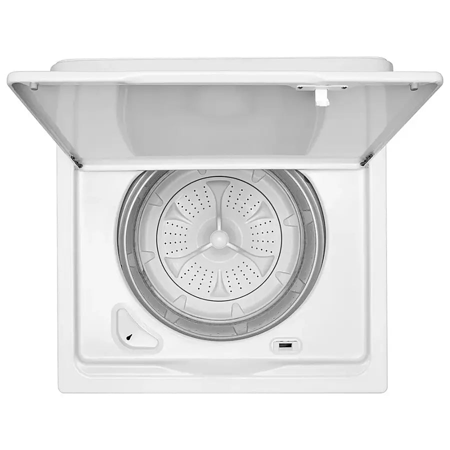 Whirlpool WTW4855HW 3.8 Cu. Ft. 12-Cycle Top-Loading Washer - White