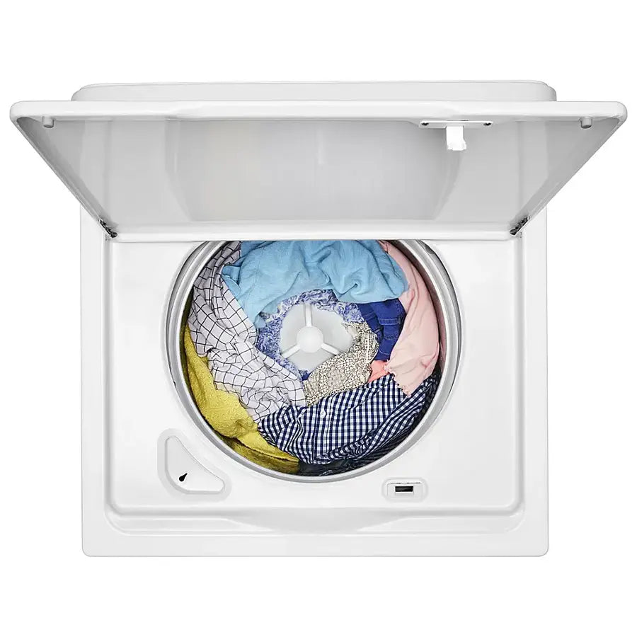 Whirlpool WTW4855HW 3.8 Cu. Ft. 12-Cycle Top-Loading Washer - White