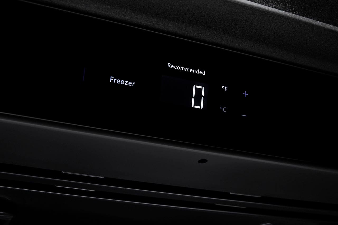 JennAir JF42NXFXDE 24.2 Cu. Ft French Door Refrigerator, Custom Panel Ready - Image 6
