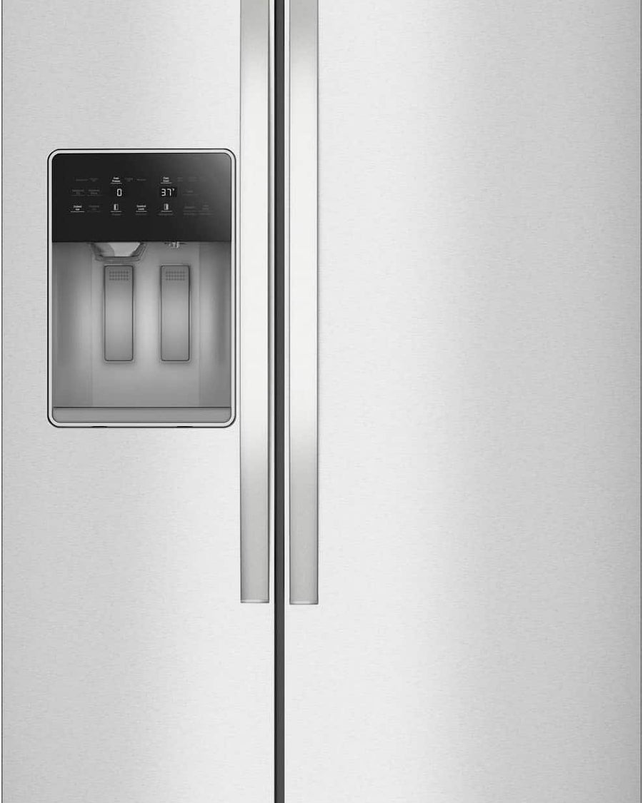 Whirlpool WRSF5536RZ 28 Cu. Ft 36" Side-by-Side Refrigerator, ENERGY STAR - Image 1