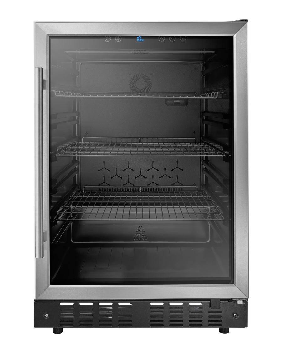 Insignia NSBC1ZSS9 BuiltIn ENERGY STAR Stainless steel - Image 1