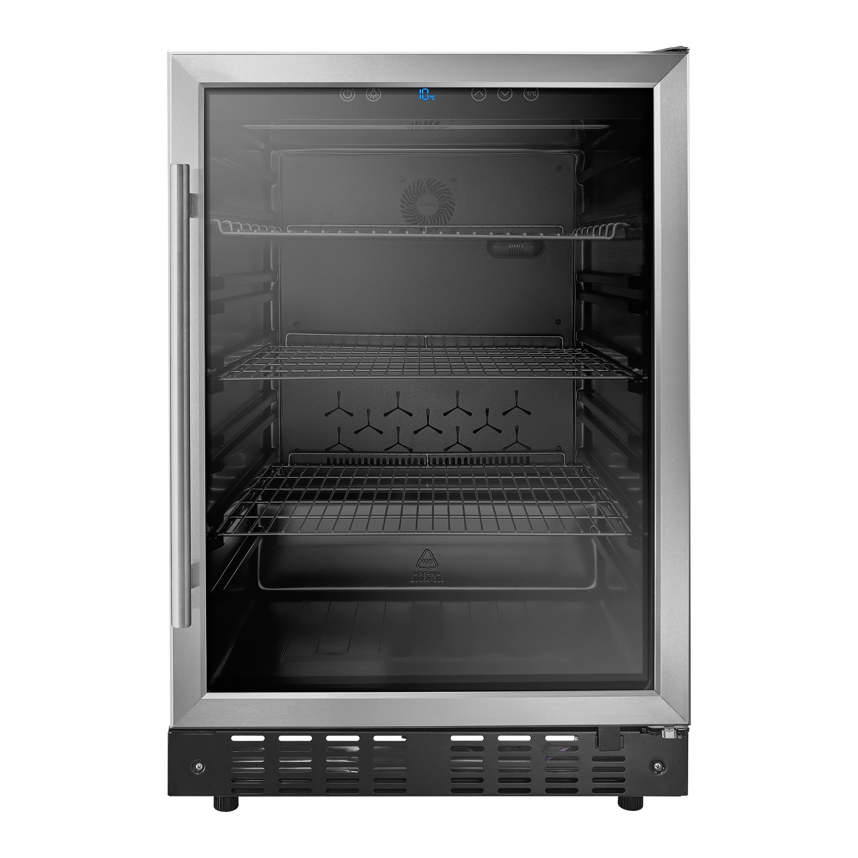 Insignia NSBC1ZSS9 BuiltIn ENERGY STAR Stainless steel - Image 1