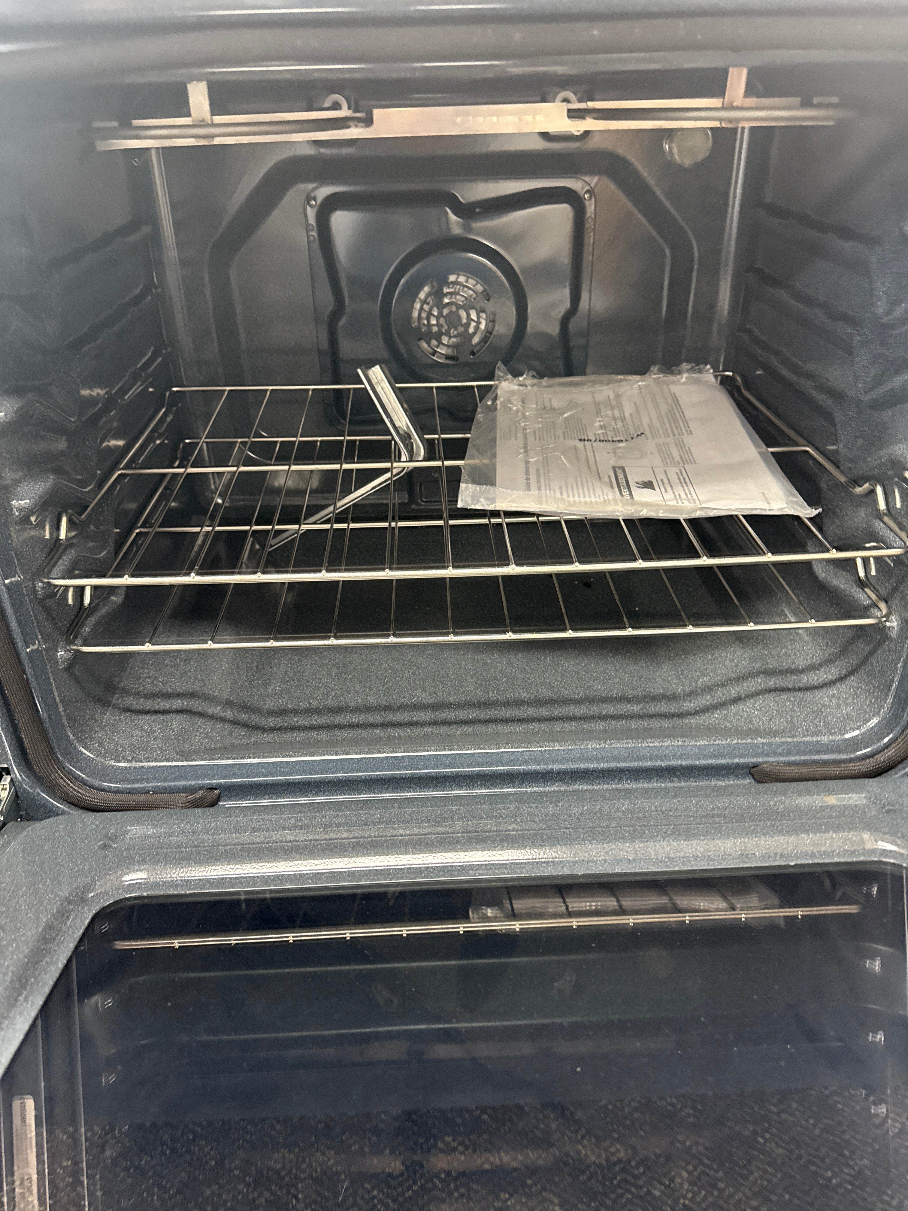 Maytag MFES6030RB 5.3 cu. ft 30" Electric Range ENERGY STAR Black