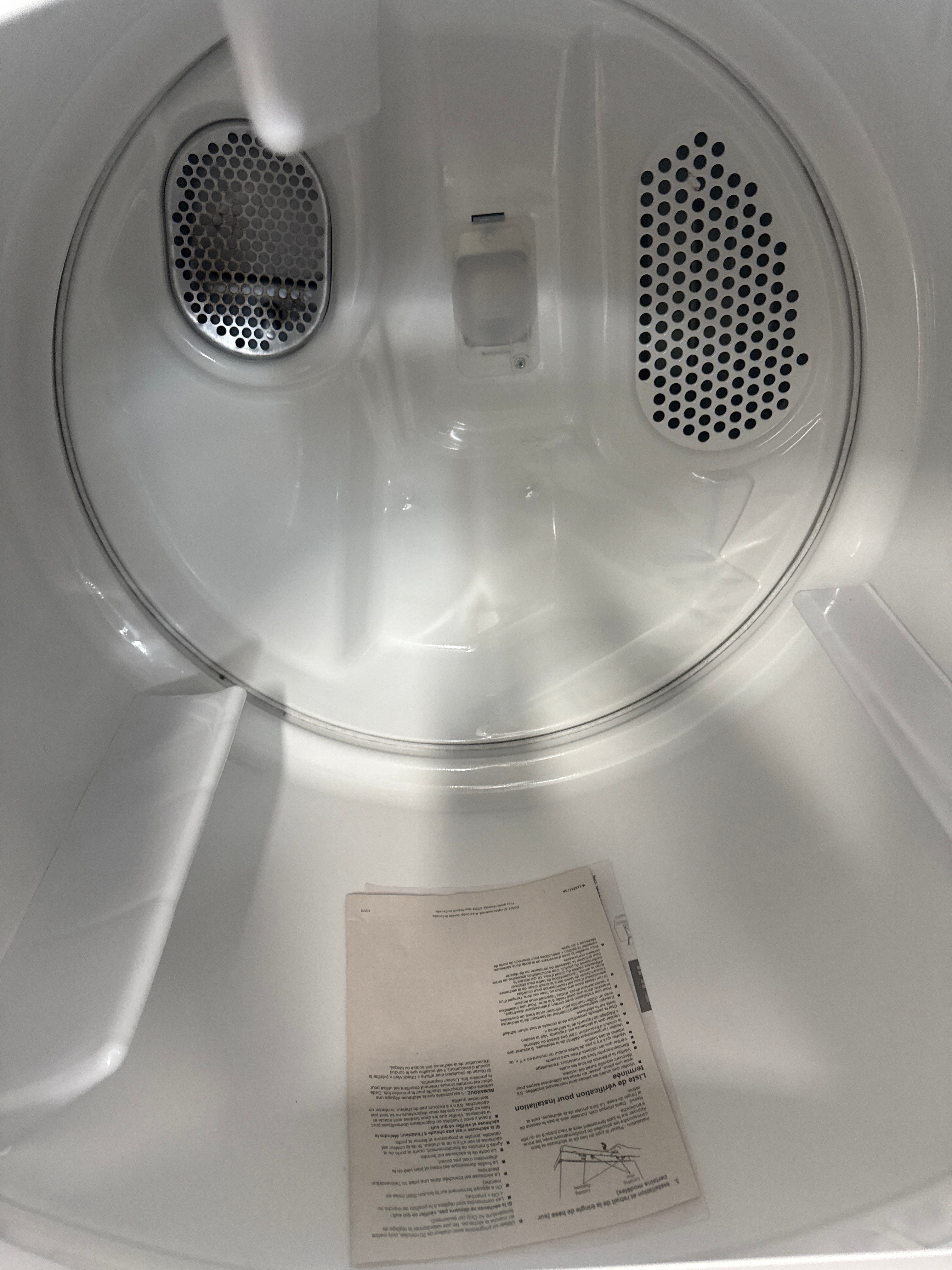 Maytag MED4500MW 7.0 Cu. Ft Electric Dryer ENERGY STAR White
