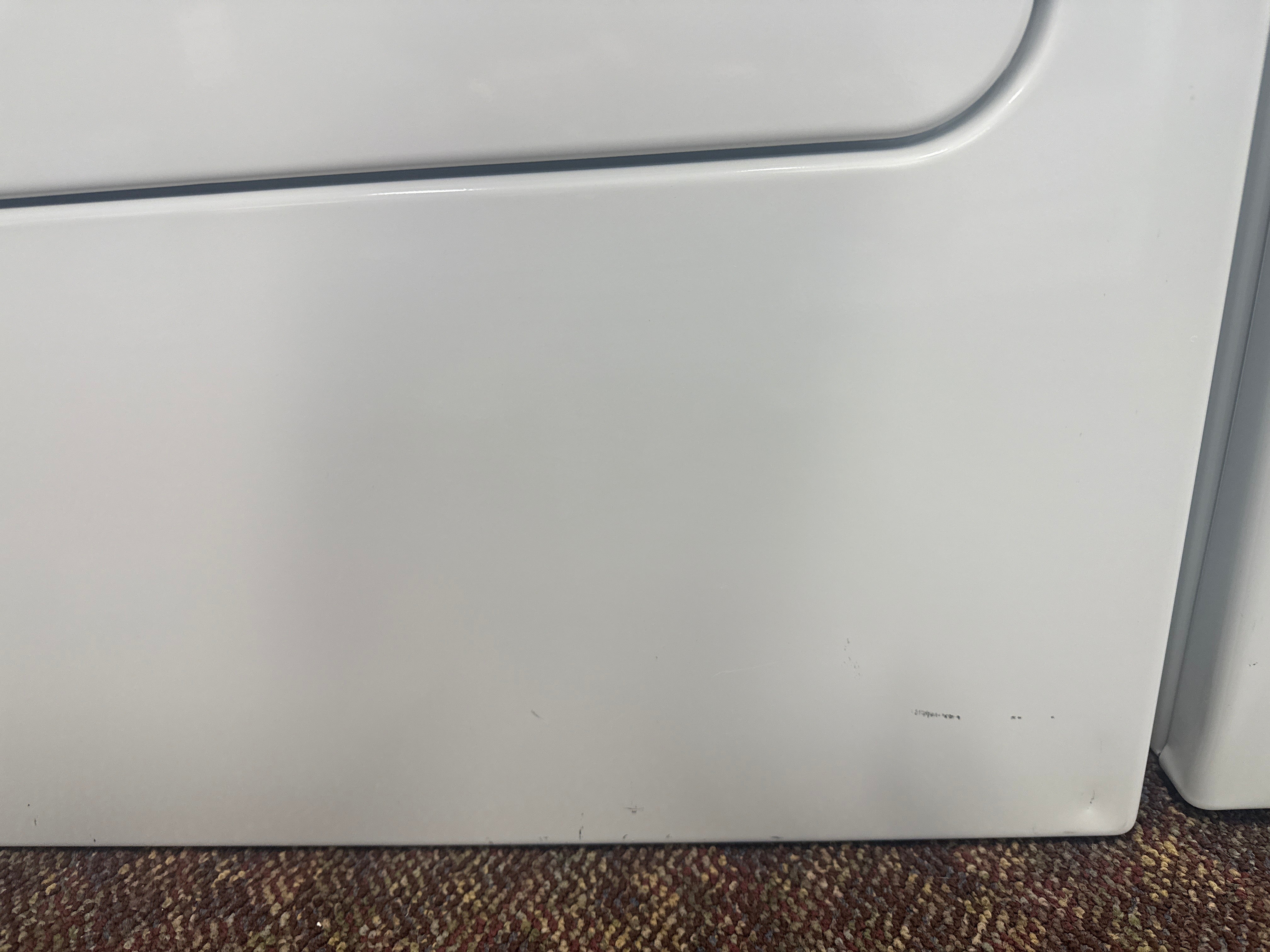 Maytag MGD5430MW 7.0 Cu. Ft Gas Dryer Steam ENERGY STAR White
