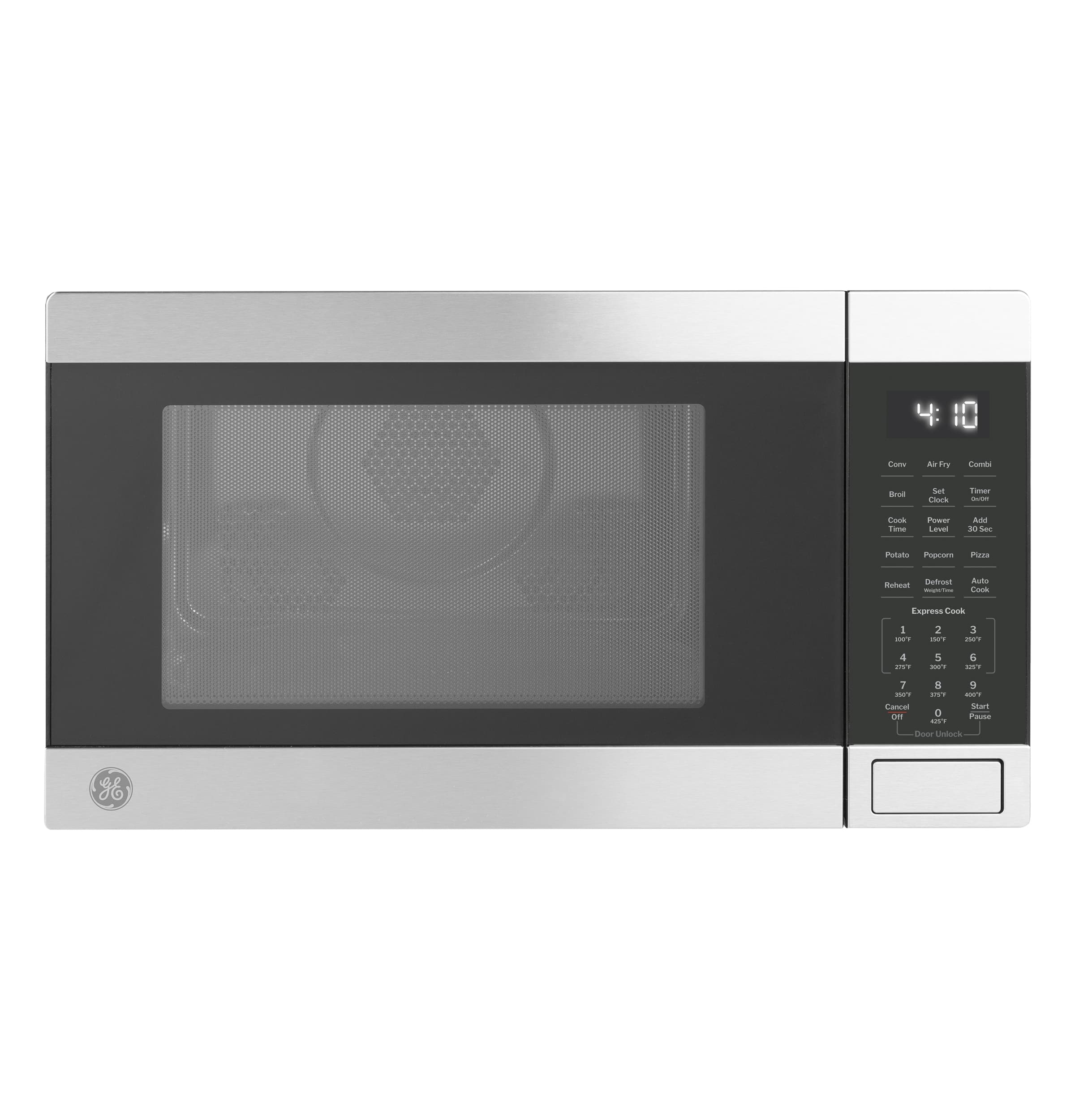 GE GCST10A1WSS 1.0 Cu. Ft Microwave Convection Stainless Steel - Image 1