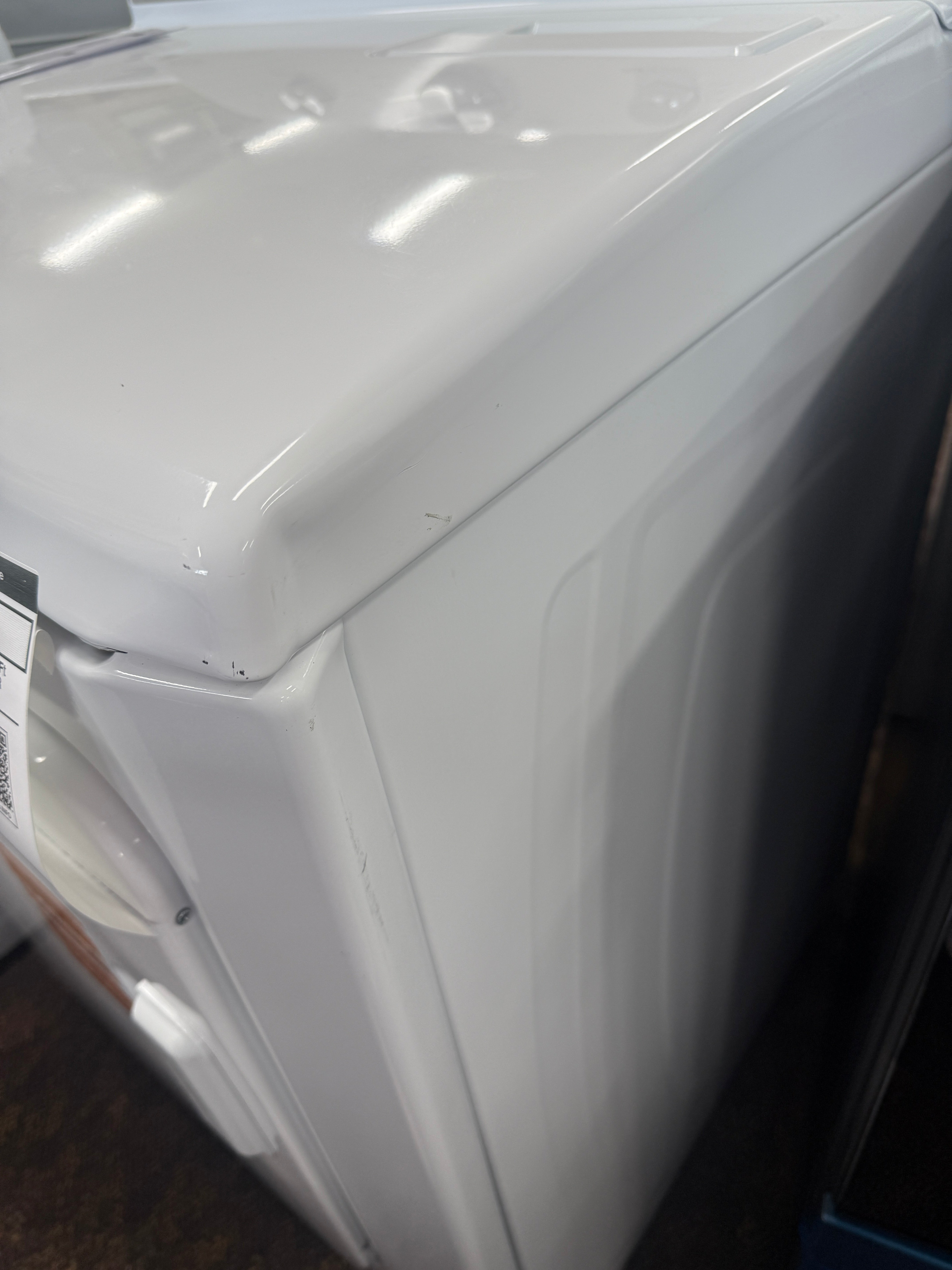 Maytag MED4500MW 7.0 Cu. Ft Electric Dryer ENERGY STAR White