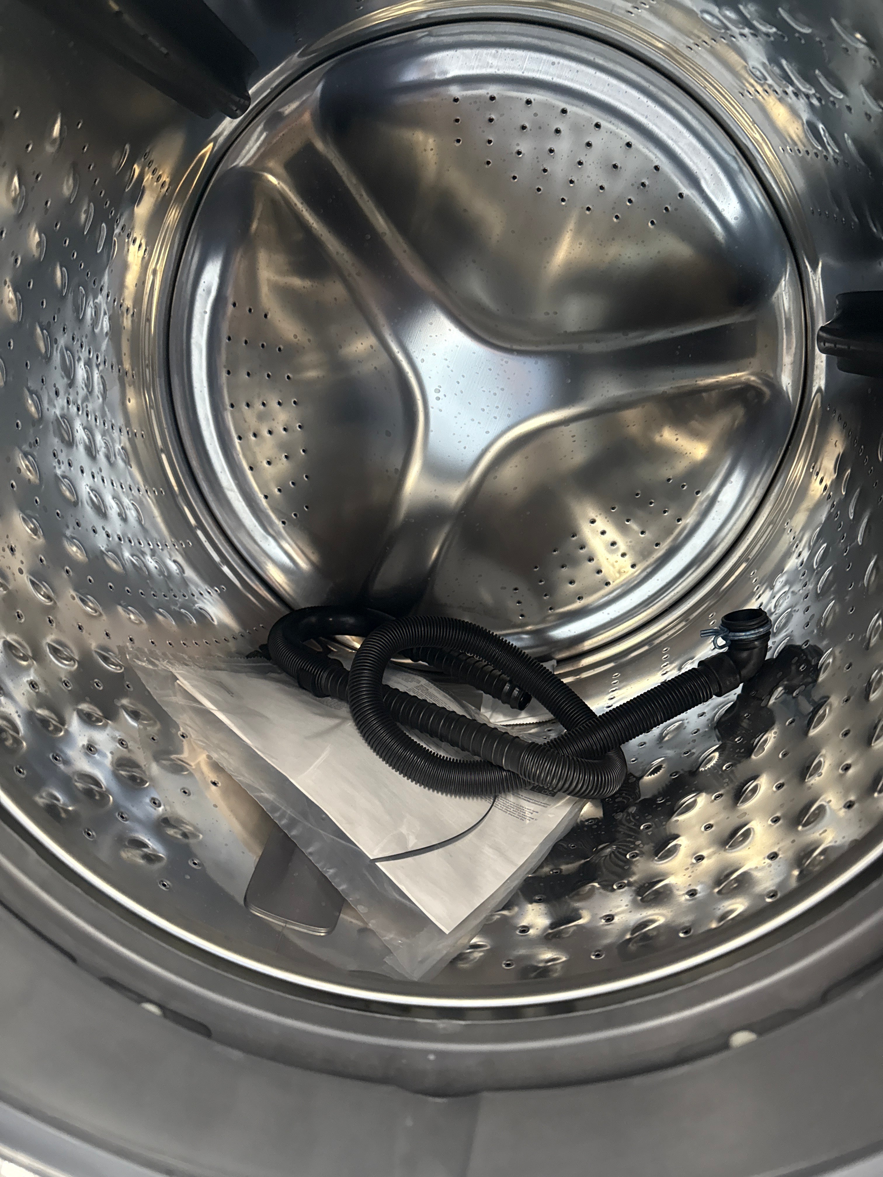 Maytag MHW6630HC 4.8 Cu. Ft Washer Front Load Steam ENERGY STAR Metallic Slate