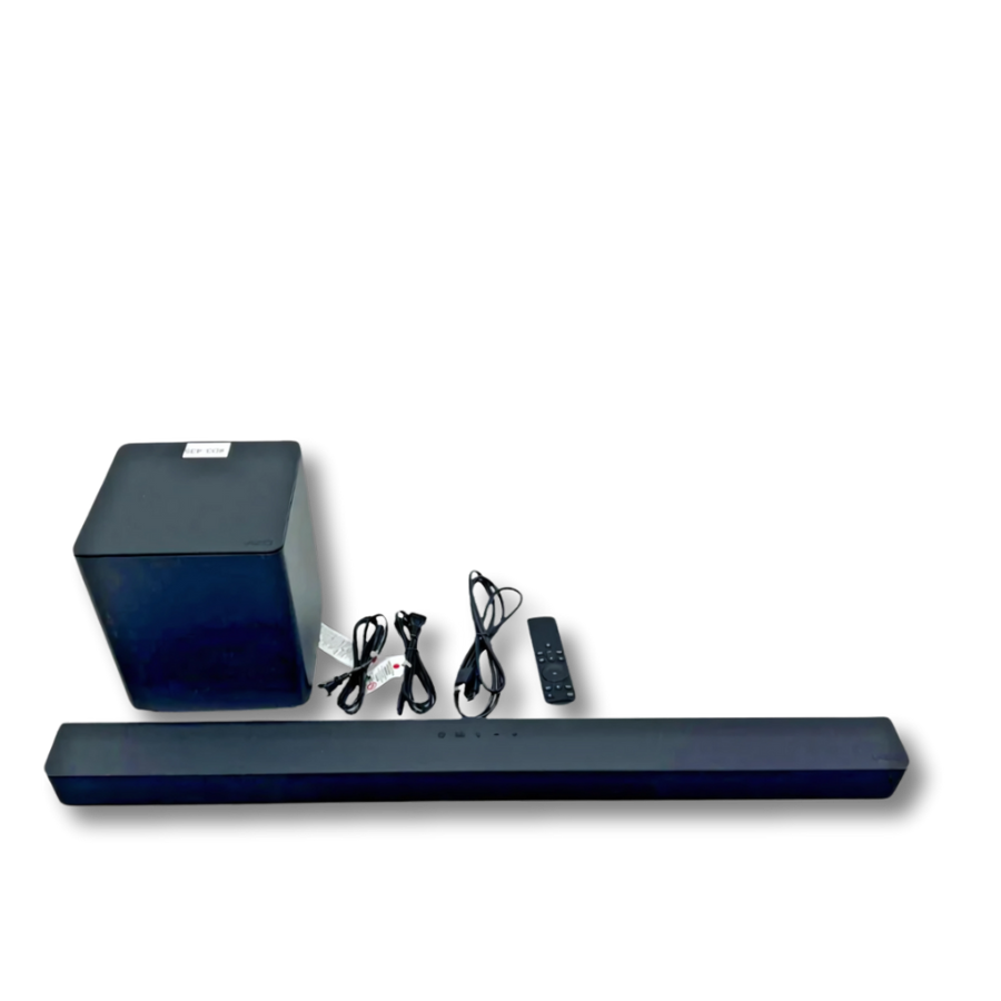 Vizio V-Series Model V21-H8 2.1 Channel Home Theater TV Soundbar ONLY