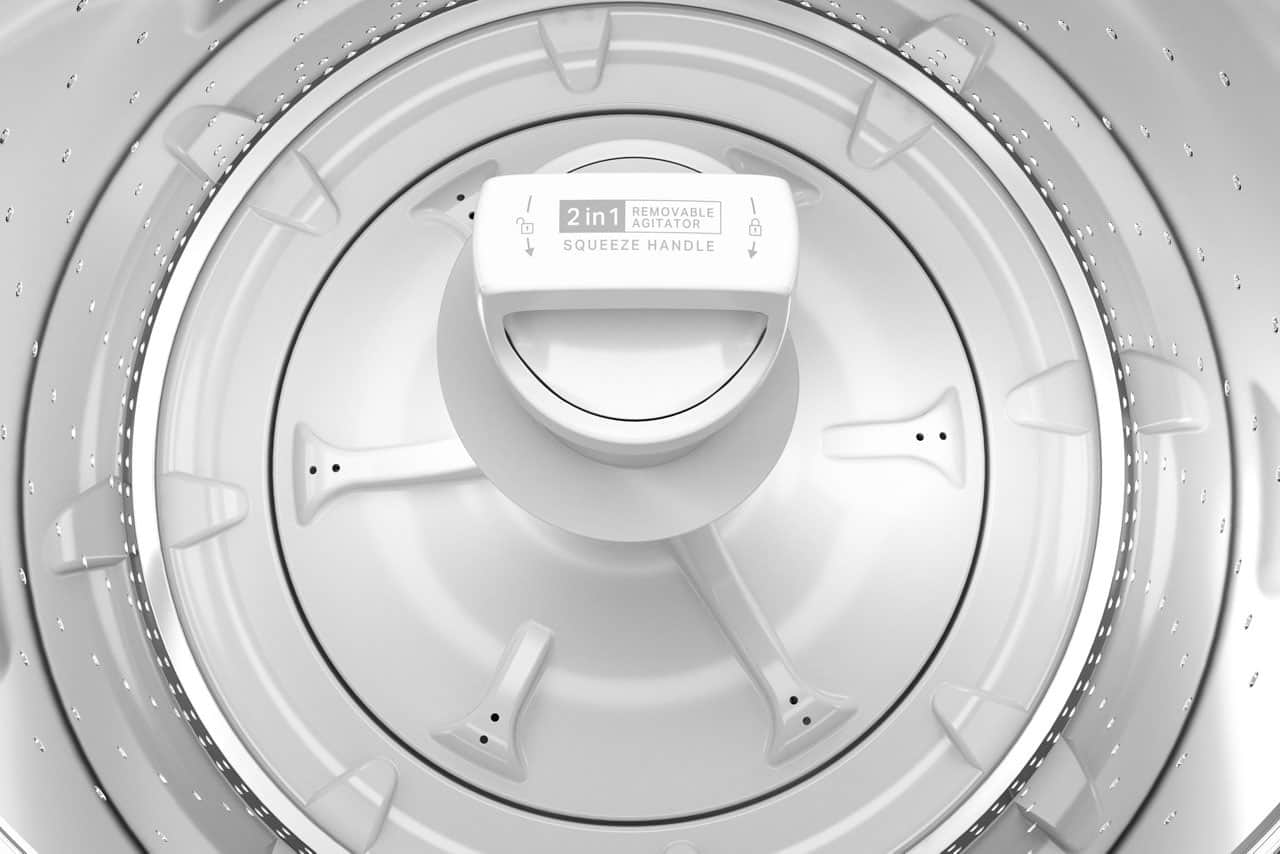 Whirlpool WTW4957PW 3.8 Cu. Ft Washer Top Load ENERGY STAR White - Image 7