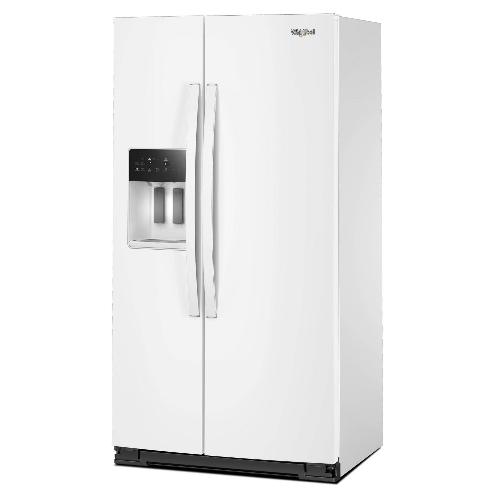 Whirlpool WRSC5536RW 21 Cu. Ft 36" Side-By-Side Refrigerator, ENERGY STAR, White - Image 6