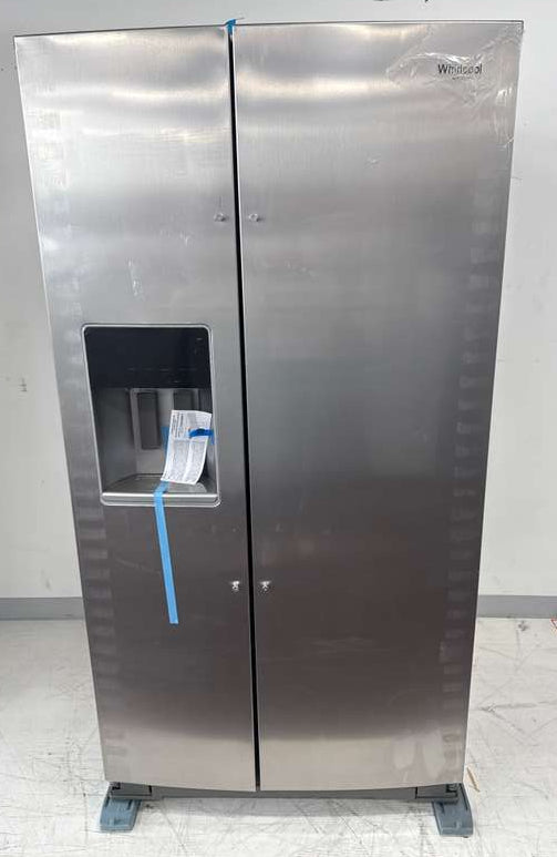 Whirlpool WRSF5536RZ 28 Cu. Ft 36" Side-by-Side Refrigerator, ENERGY STAR - Assessment Photo 10