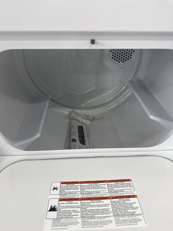 Whirlpool WED4850HW 7 Cu. Ft Dryer ENERGY STAR White - Assessment Photo 10