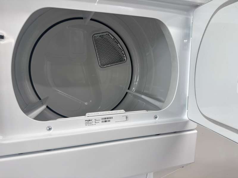 Whirlpool WET4027HW 3.5 Cu. Ft 5.9 Cu. Ft Washer Dryer Top Load ENERGY STAR - Assessment Photo 10