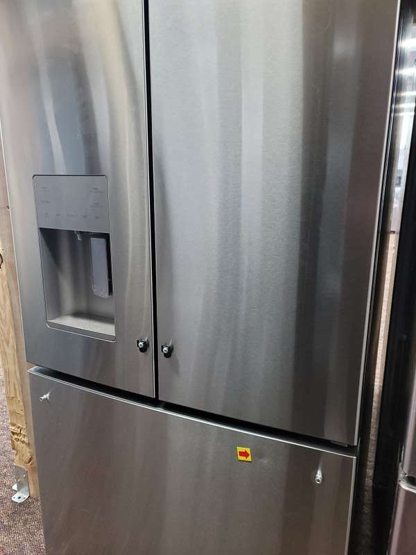 GE GFE26JYMFS 25.6 Cu. Ft French Door ENERGY STAR Stainless Steel - Assessment Photo 10