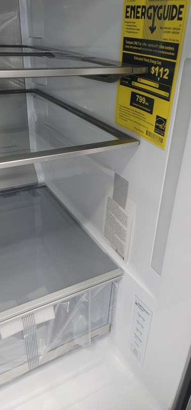 LG LRMVS3006S 29.5 Cu. Ft Refrigerator French Door Smart ENERGY STAR - Assessment Photo 10