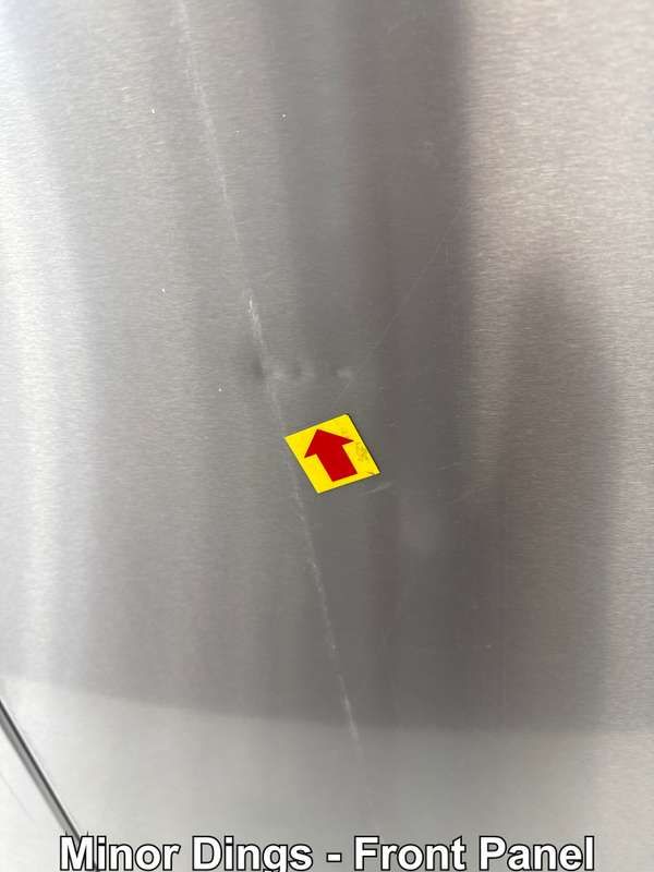 Whirlpool WRS321SDHZ 21.4 Cu. Ft 33" Side-by-Side Refrigerator, Stainless Steel - Assessment Photo 10