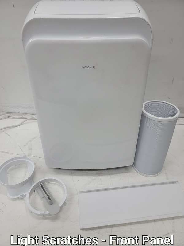 Insignia NSAC06PWH1 ENERGY STAR White - Assessment Photo 10