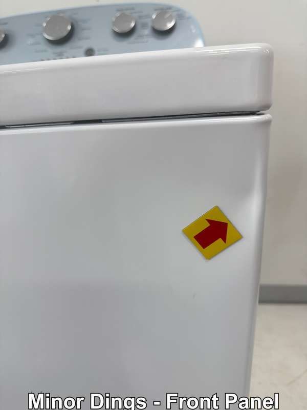 Whirlpool WTW4957PW 3.8 Cu. Ft Washer Top Load ENERGY STAR White - Assessment Photo 10