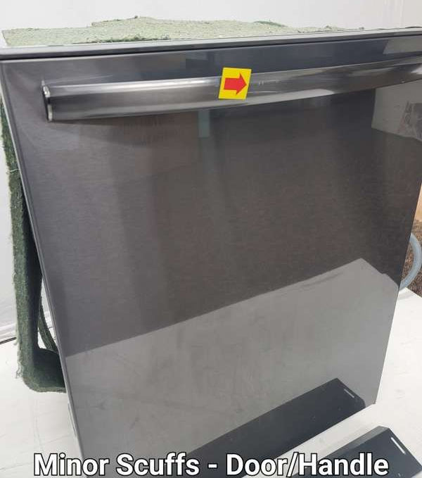 Frigidaire GDSH4715AD 24" Dishwasher BuiltIn ENERGY STAR Stainless Steel - Assessment Photo 10