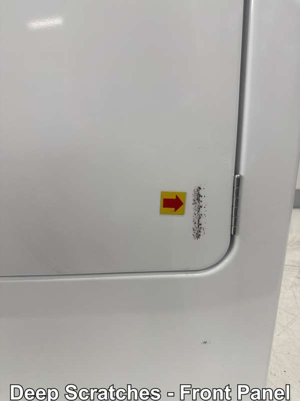 Whirlpool WGD5050LW 7.0 Cu. Ft Dryer Steam ENERGY STAR White - Assessment Photo 11