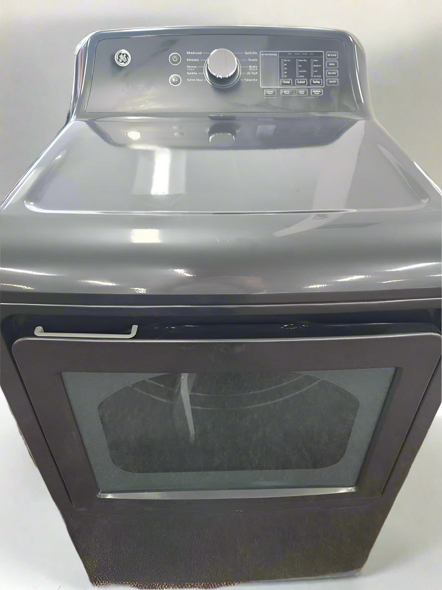 GE GTD58EBPVDG 7.4 Cu. Ft Dryer ENERGY STAR Diamond Gray - Assessment Photo 11