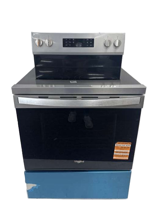 Whirlpool WFES5030RZ 5.3 Cu. Ft Range Freestanding Convection ENERGY STAR - Assessment Photo 11