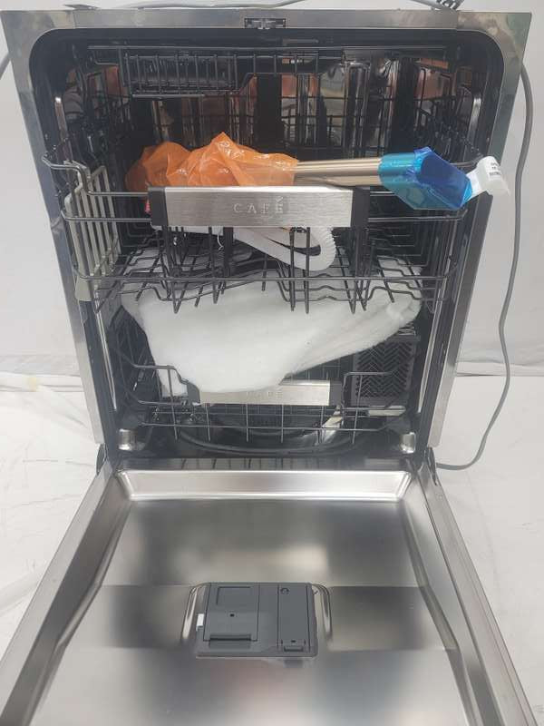 Café CDT858P4VW2 24" Dishwasher BuiltIn Smart ENERGY STAR Matte White - Assessment Photo 11