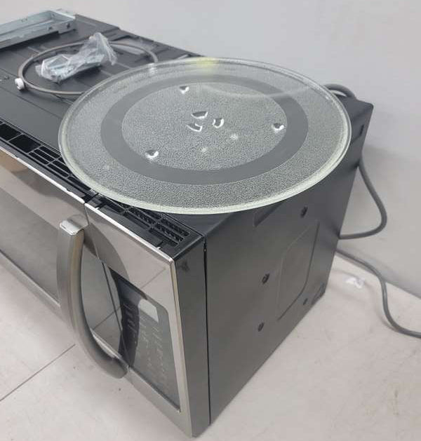 Samsung ME19R7041FS OTR MICROWAVE Stainless USED! - Assessment Photo 11