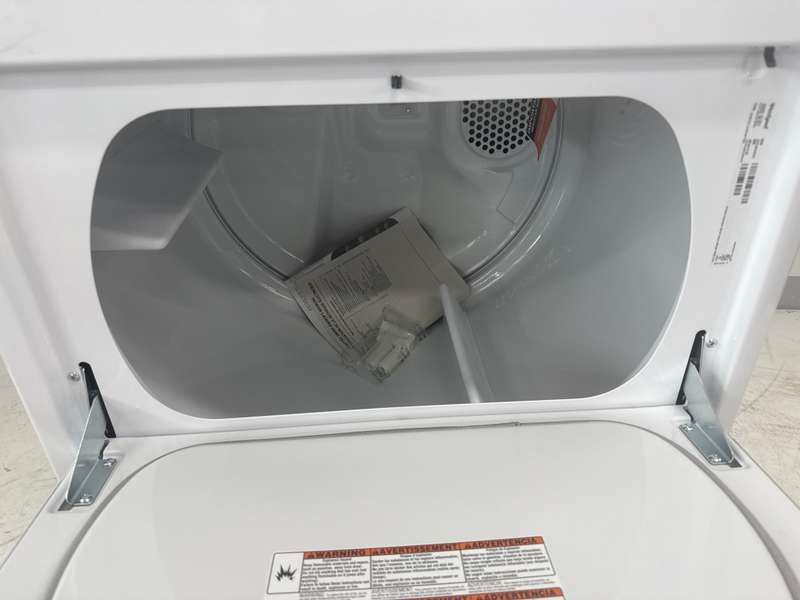 Whirlpool WED4950HW 7 Cu. Ft Dryer ENERGY STAR White - Assessment Photo 11