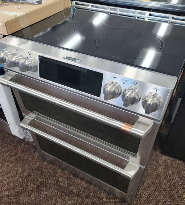 Café CHS950P2MS1 6.7 Cu. Ft Oven Range SlideIn Convection ENERGY STAR - Assessment Photo 11
