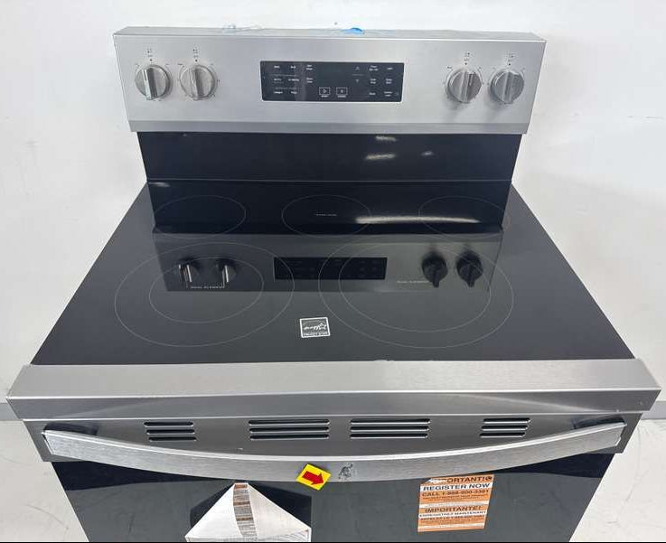 Whirlpool WFES5030RZ 5.3 Cu. Ft Range Freestanding Convection ENERGY STAR - Assessment Photo 12