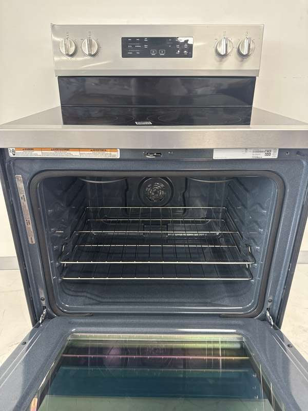 Whirlpool WFES5030RZ 5.3 Cu. Ft Range Freestanding Convection ENERGY STAR - Assessment Photo 12