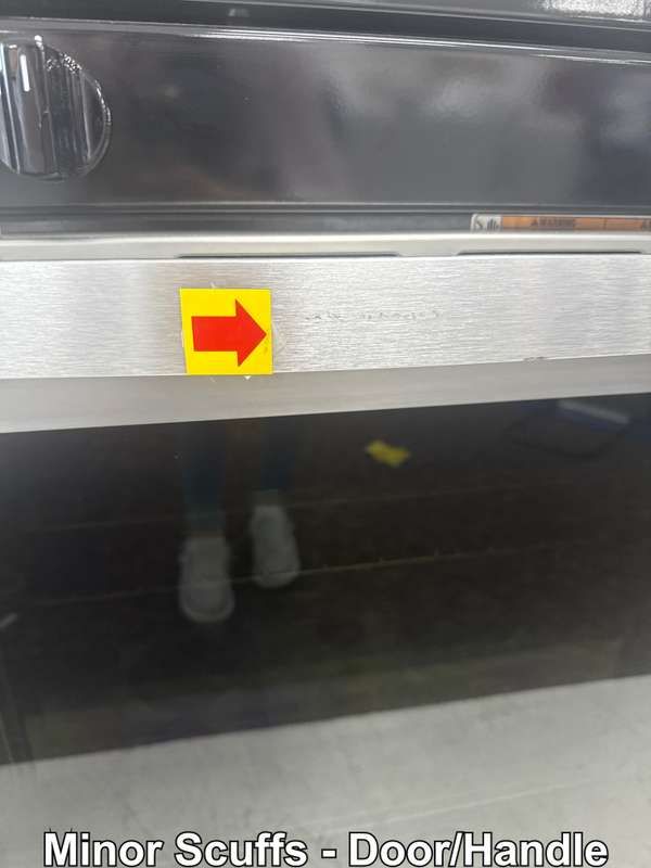 Whirlpool WFGS3530RS 5.3 Cu. Ft Range Cooktop Freestanding Stainless Steel - Assessment Photo 12
