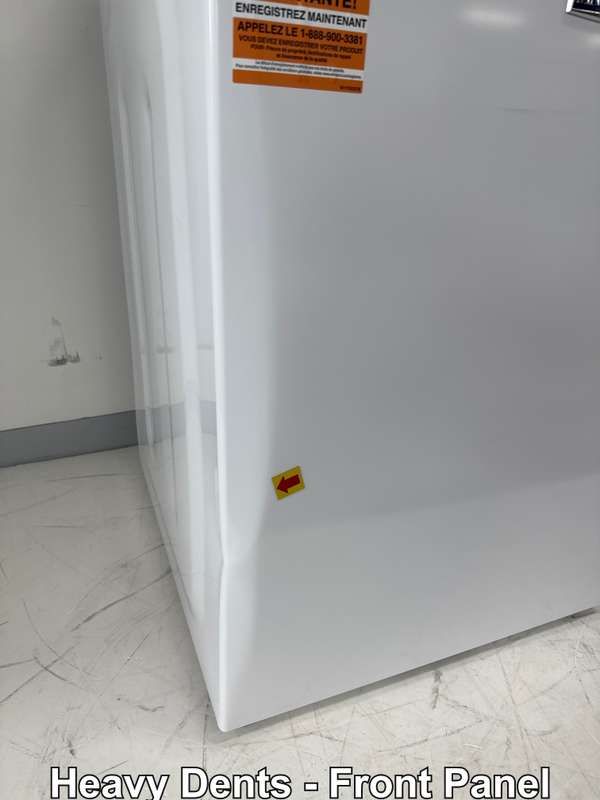 Maytag MVW7232HW 5.3 Cu. Ft Washer Top Load Smart ENERGY STAR White - Assessment Photo 12