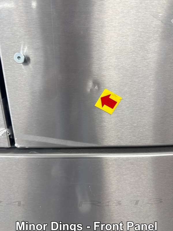 Whirlpool WRMF7736PZ 26 cu. ft 36" French Door Refrigerator, ENERGY STAR - Assessment Photo 12