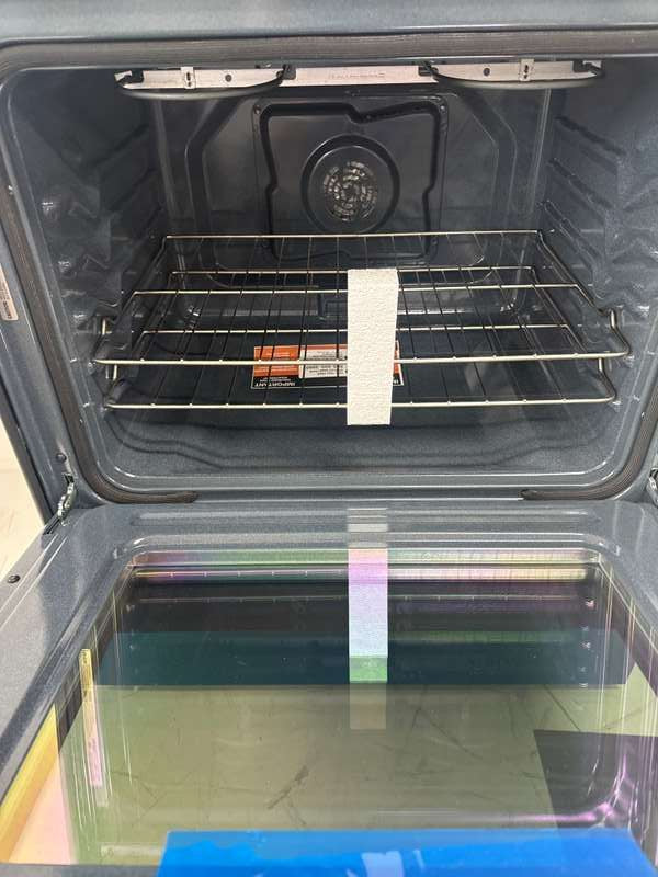 Whirlpool WFES5030RZ 5.3 Cu. Ft Range Freestanding Convection ENERGY STAR - Assessment Photo 13