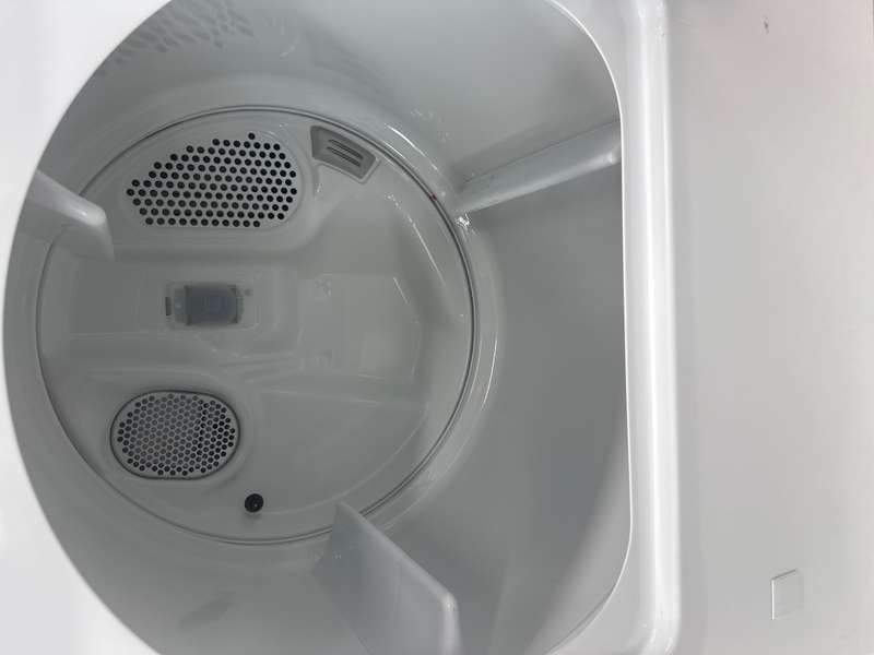 Whirlpool WGD5050LW 7.0 Cu. Ft Dryer Steam ENERGY STAR White - Assessment Photo 13